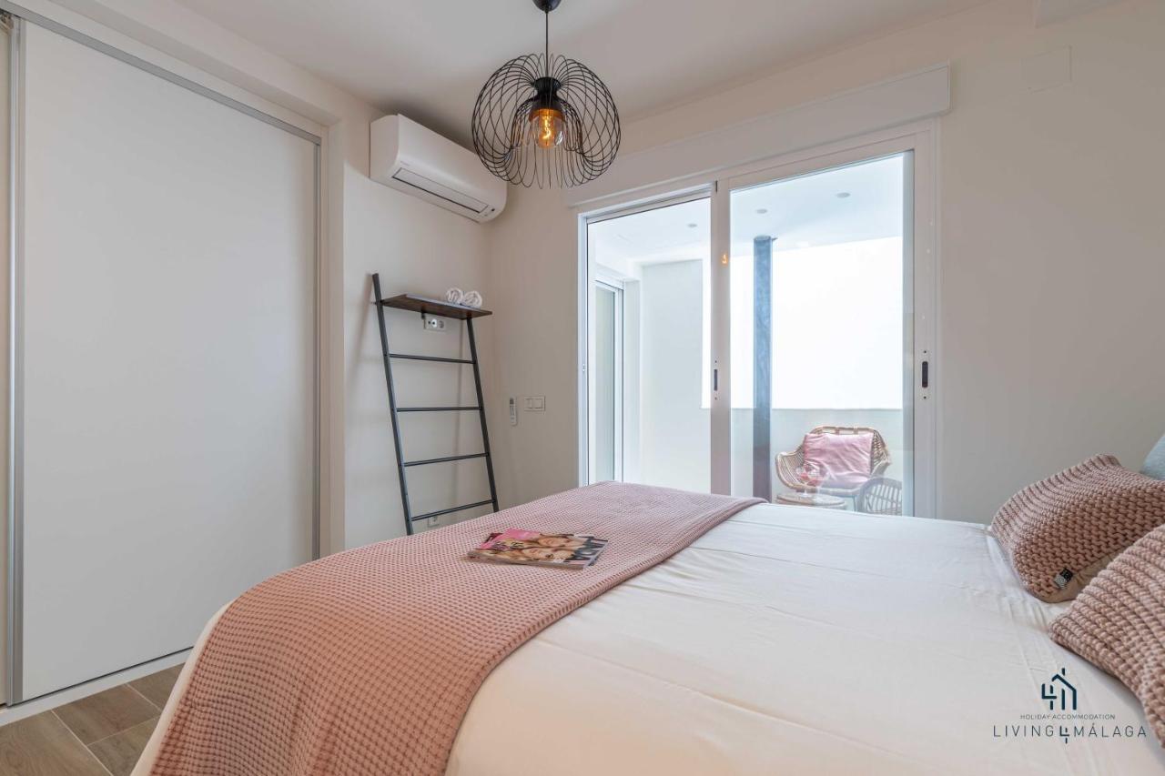 Living4Malaga New Oasis Supreme Lejlighed Eksteriør billede