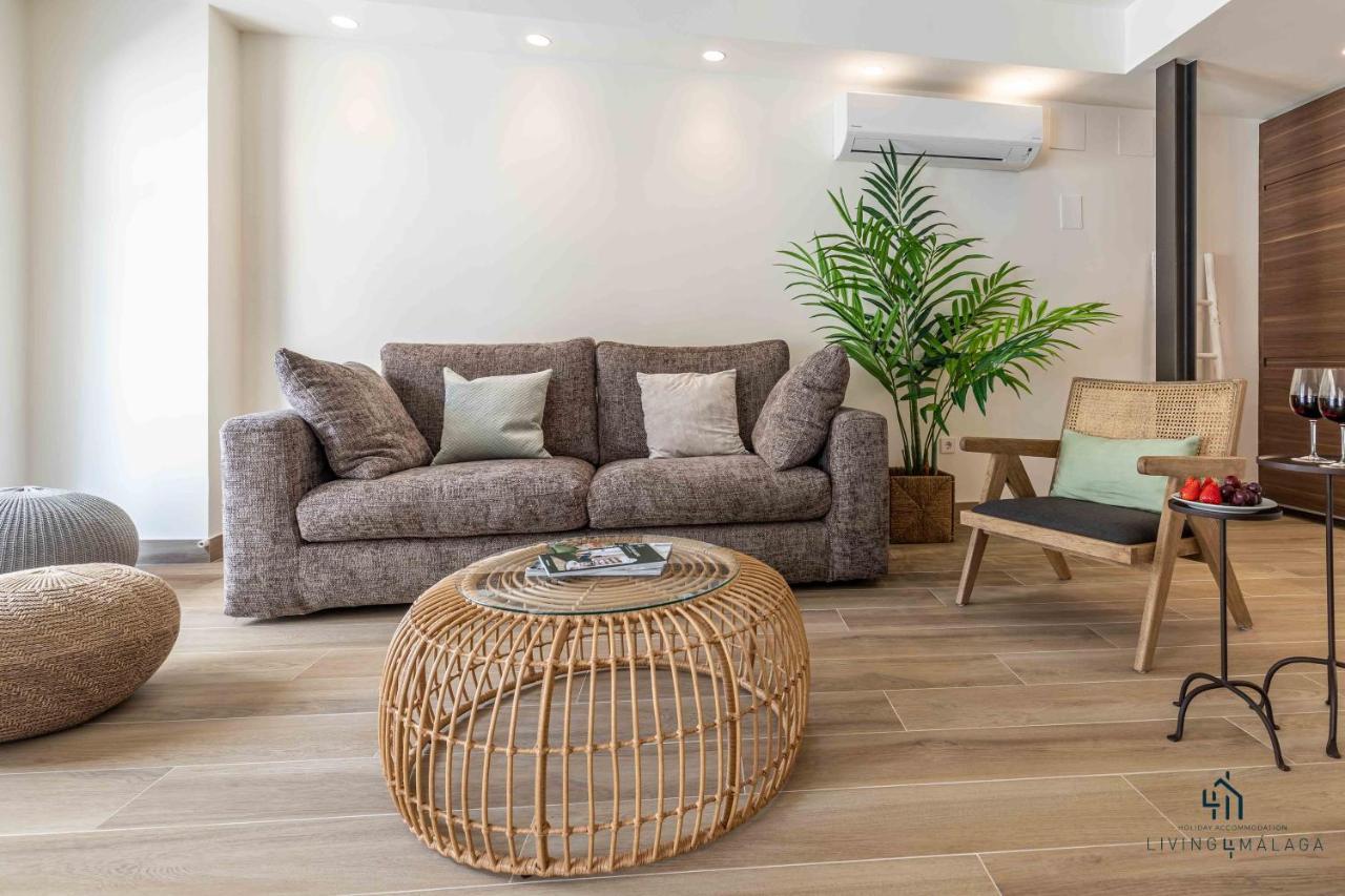 Living4Malaga New Oasis Supreme Lejlighed Eksteriør billede