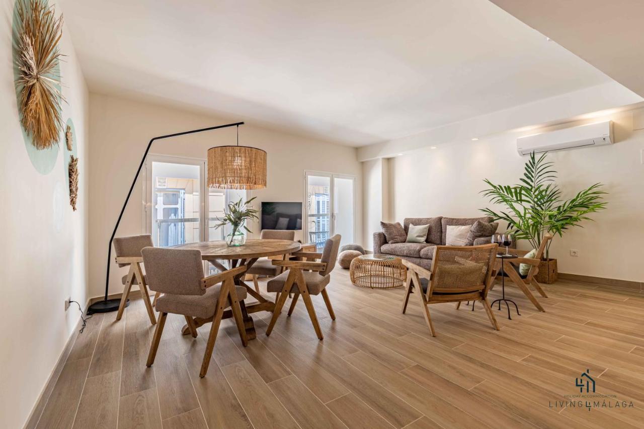 Living4Malaga New Oasis Supreme Lejlighed Eksteriør billede