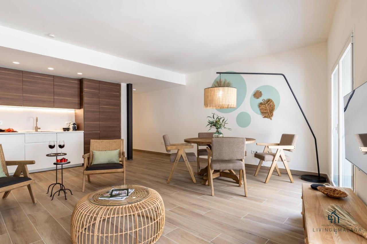 Living4Malaga New Oasis Supreme Lejlighed Eksteriør billede