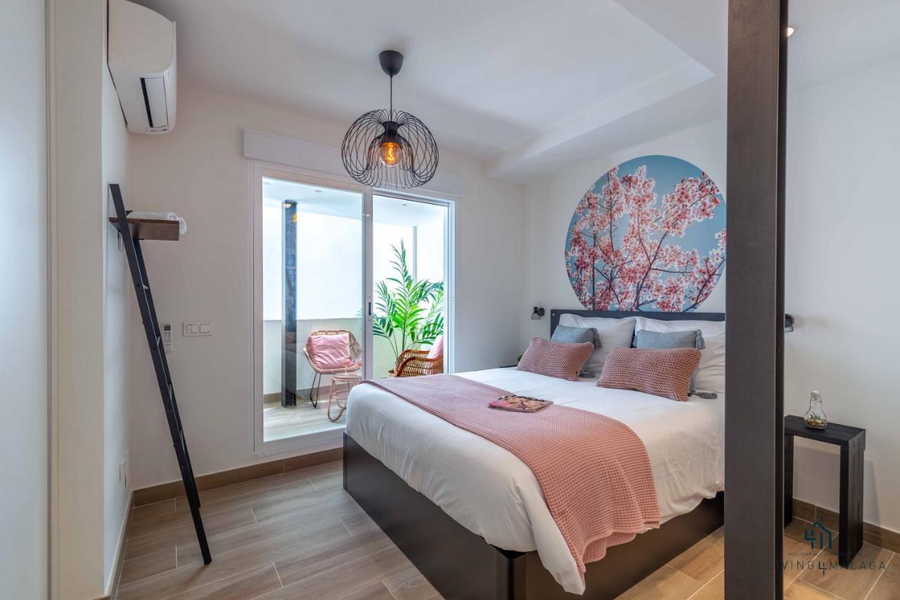 Living4Malaga New Oasis Supreme Lejlighed Eksteriør billede