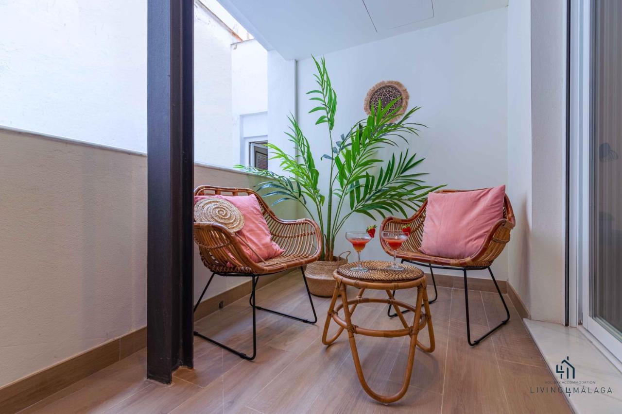 Living4Malaga New Oasis Supreme Lejlighed Eksteriør billede