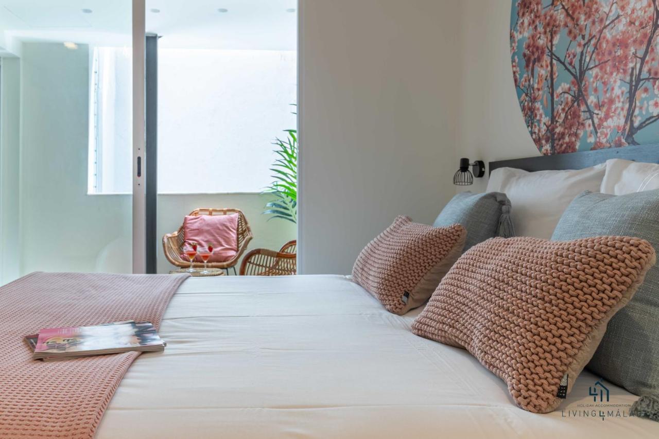 Living4Malaga New Oasis Supreme Lejlighed Eksteriør billede