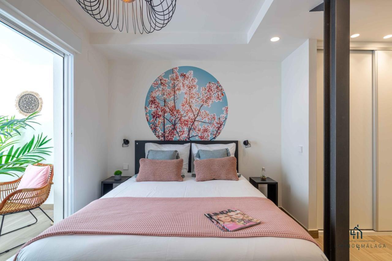 Living4Malaga New Oasis Supreme Lejlighed Eksteriør billede