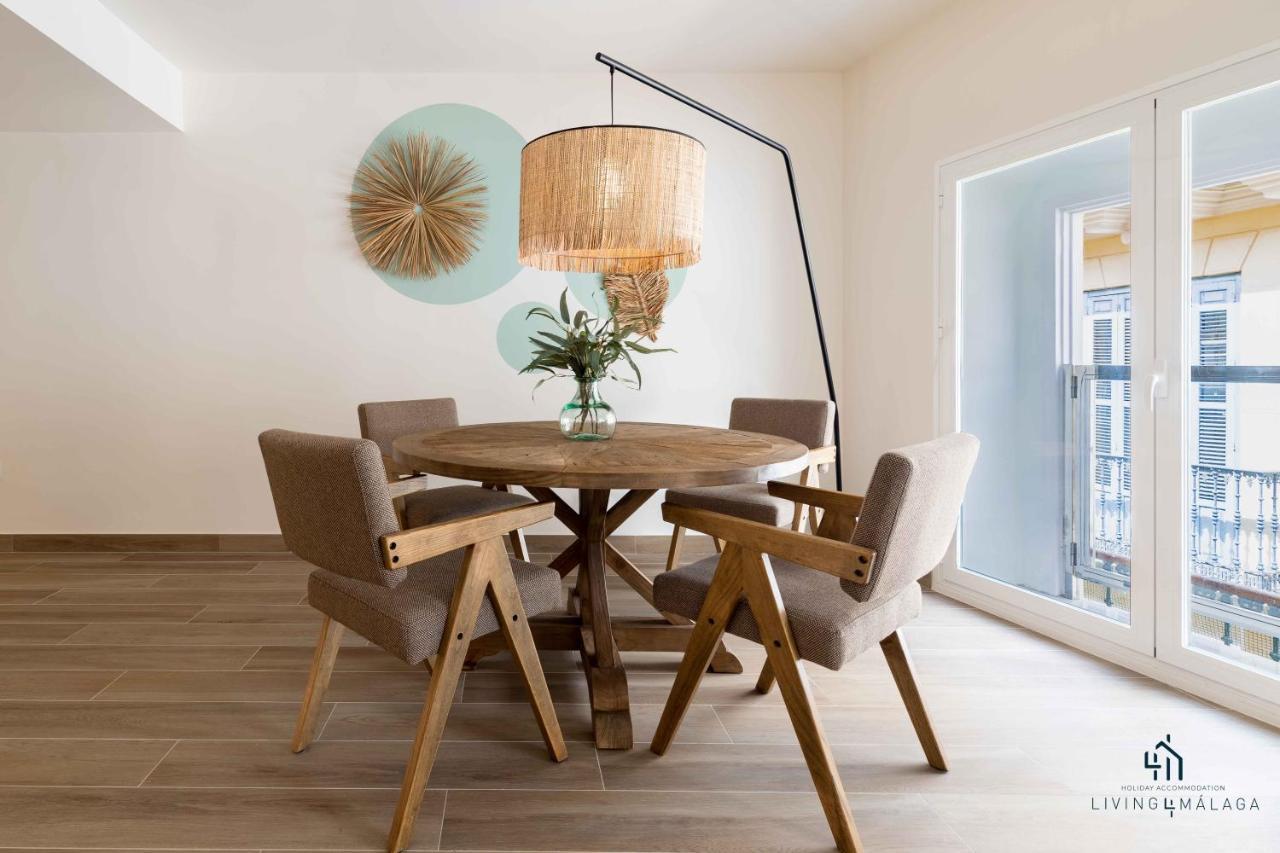 Living4Malaga New Oasis Supreme Lejlighed Eksteriør billede